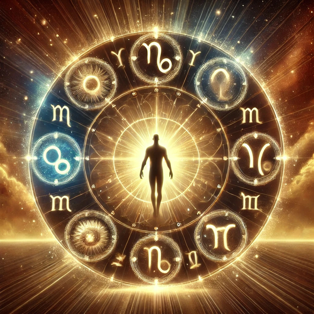 The Interplay of Zodiac Signs, Environmental Psychology, and Personality Development